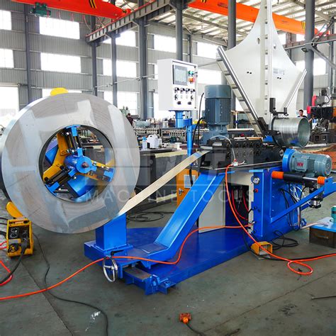 cnc ducting and forming machines|spiral duct manufacturing machine.